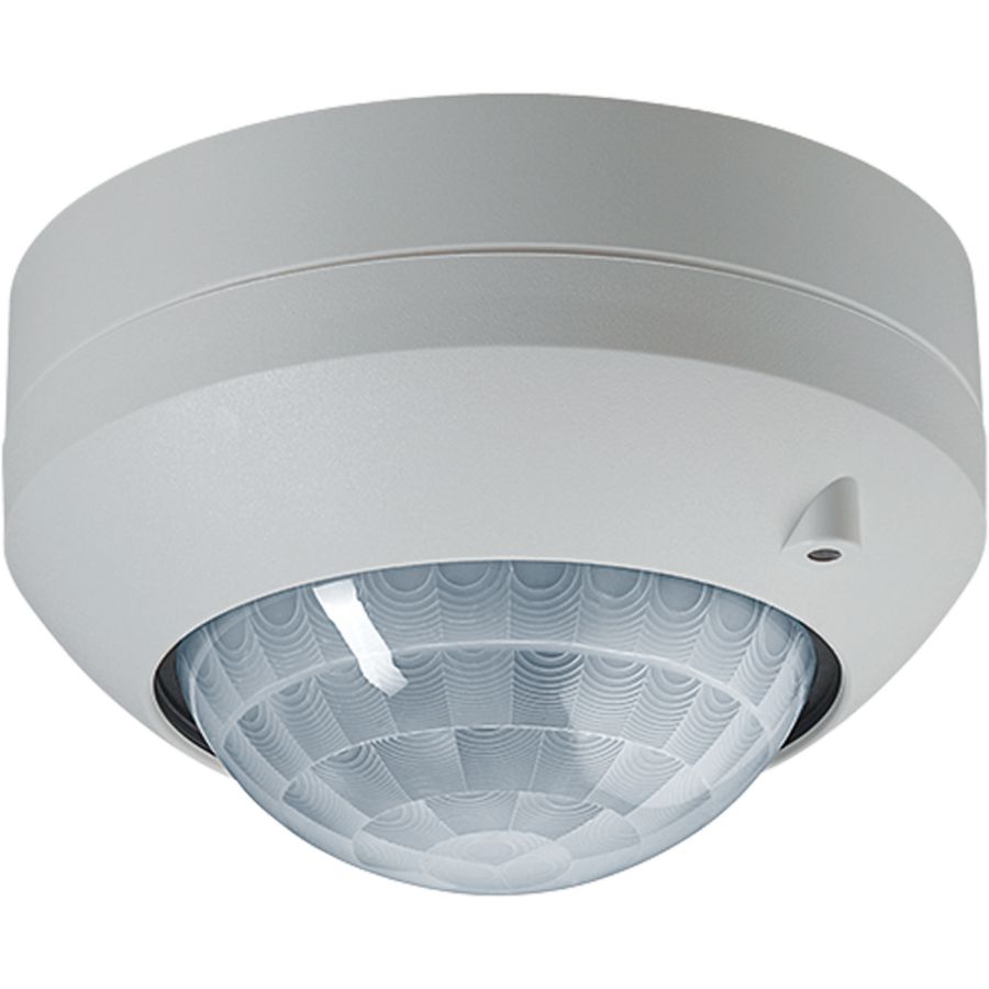Bewegings-/aanwezigheidsmelder aluminium