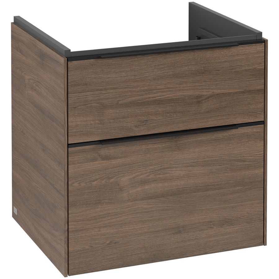 Wastafelonderkast Subway 3.0 572x576x478mm Arizona Oak C57801VH