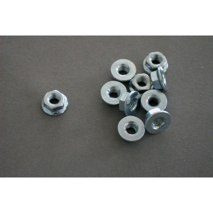 Set a 10st. Moer M6 73408S