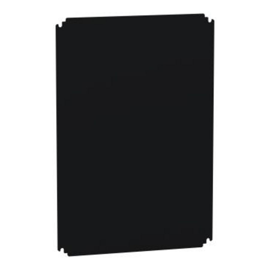 Isolerende montageplaat voor behuizing 7000x500mm Bakeliet