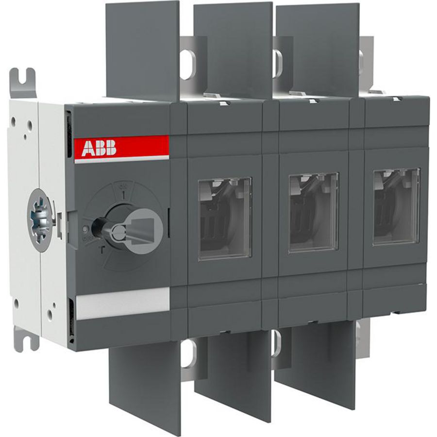 Lastscheider 400A 3P UL/CSA 1SCA022747R6490