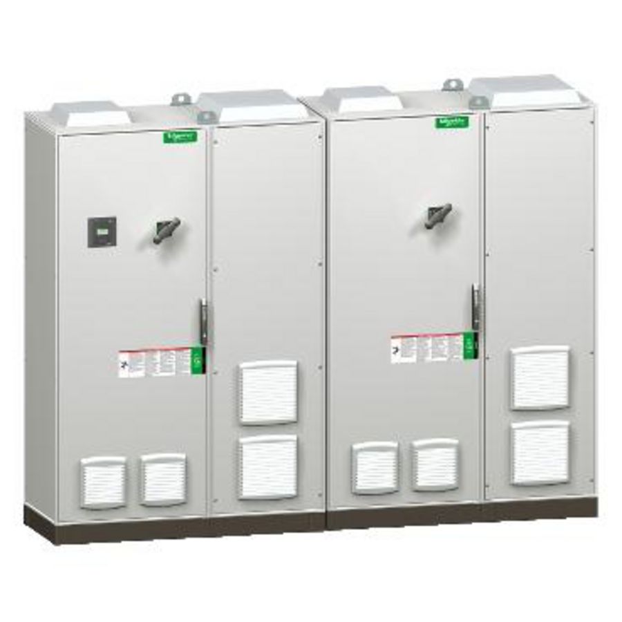 Capacitor bank Auto 1000kvar DR3,8 xxB 400V 50Hz VarSet