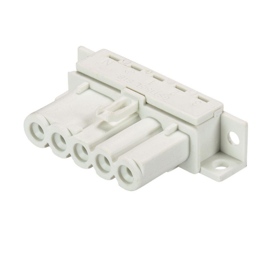 Contrastekker busdeel GST15I5l B1hb wit VVE=100