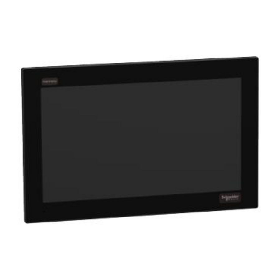 15w Industrial FPM FP6 FWXGA 16M colors PCAP Multi Touch