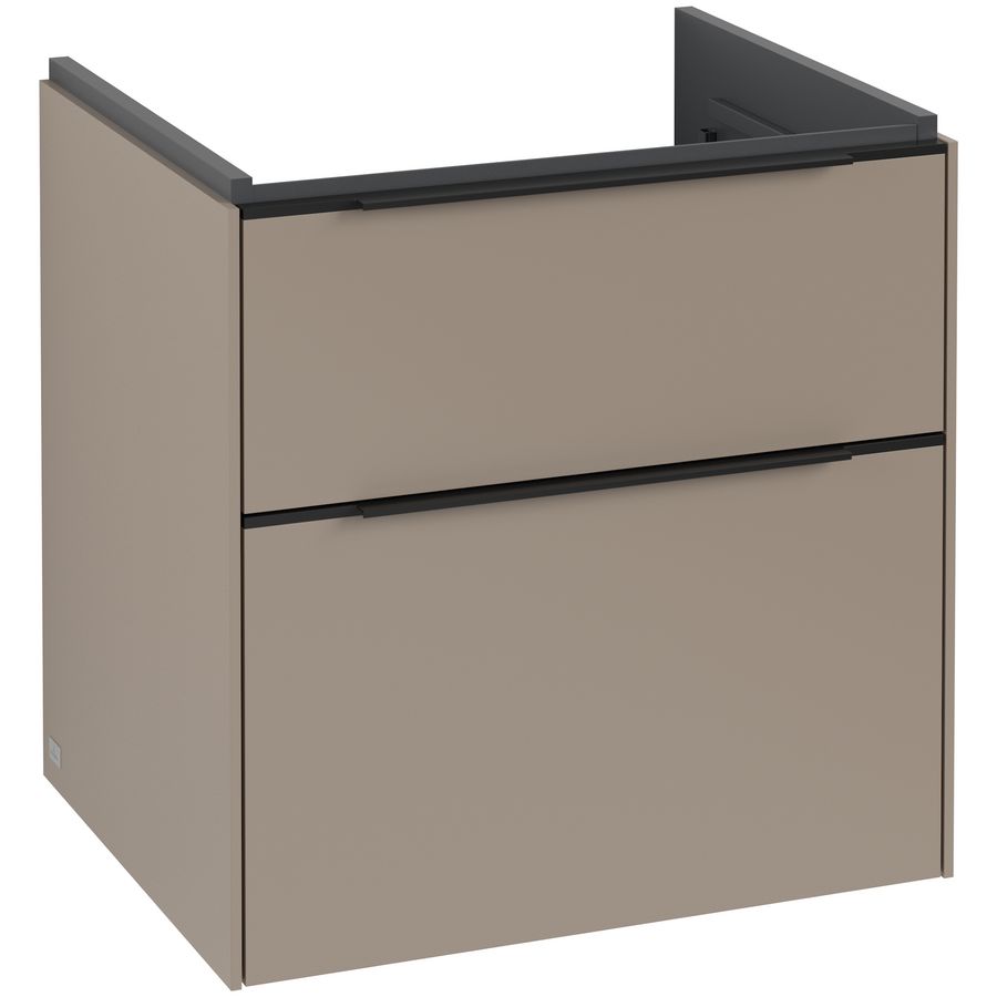 Wastafelonderkast Subway 3.0 572x576x478mm Taupe C57801VM