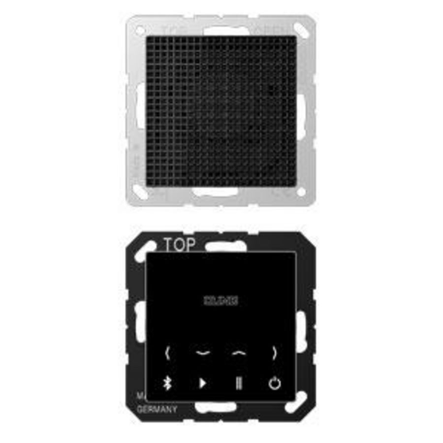 Bluetooth Connect set mono A range zwart