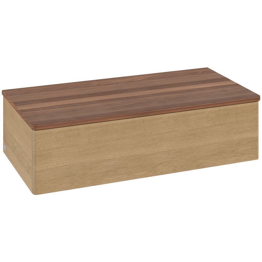 Sideboard Antao 1000x268x500mm Honey Oak L40002HN