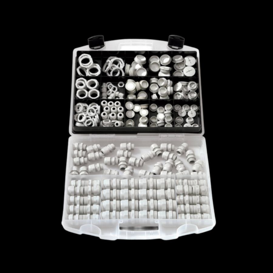 koffer KM-K assortiment