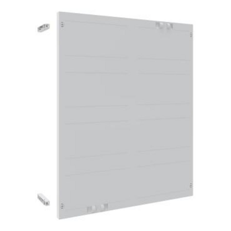 PrismaSeT XL Kit Blindplaat 500x600mm WxH