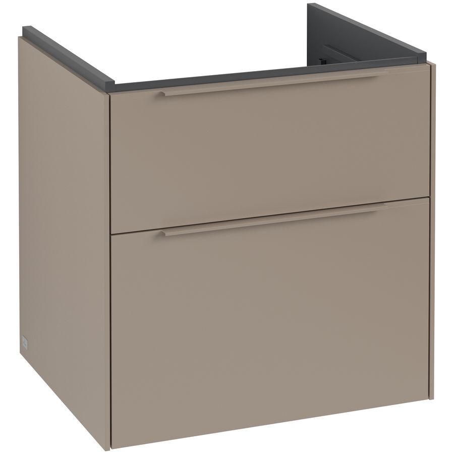 Wastafelonderkast Subway 3.0 572x576x478mm Taupe C57802VM