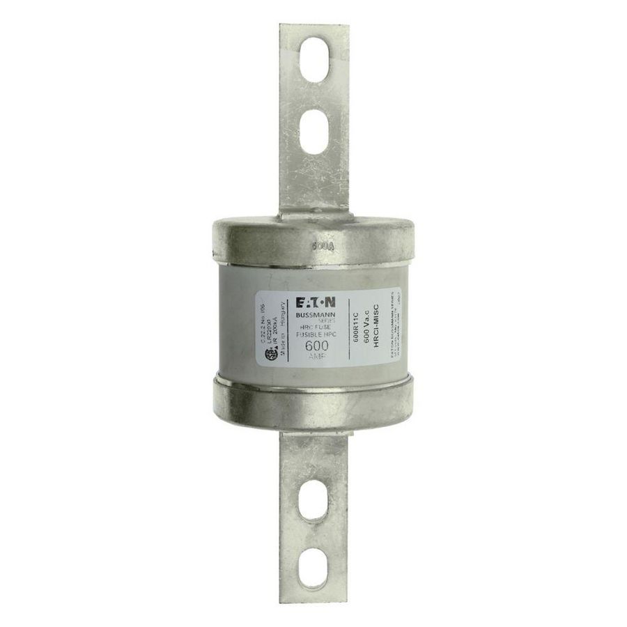 Zekering laagspanning 600A AC 600V DC 250V HRCII-C 73x210 m