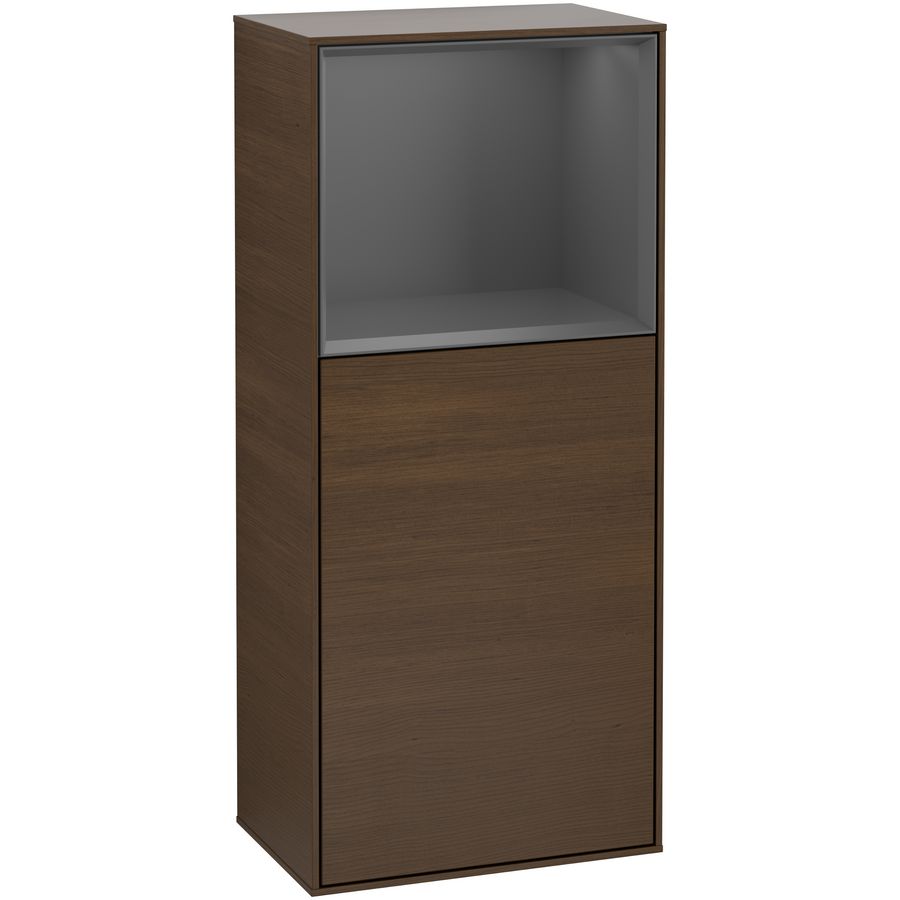 Zijkast Finion 418x936x270mm W.Veneer F500GKGN