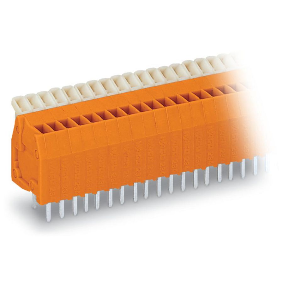 Printklem Drukknop 0,5mm² blauw 234-505/000-006 VVE=85