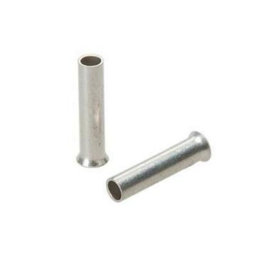 Adereindhuls 4mm² VVE=100