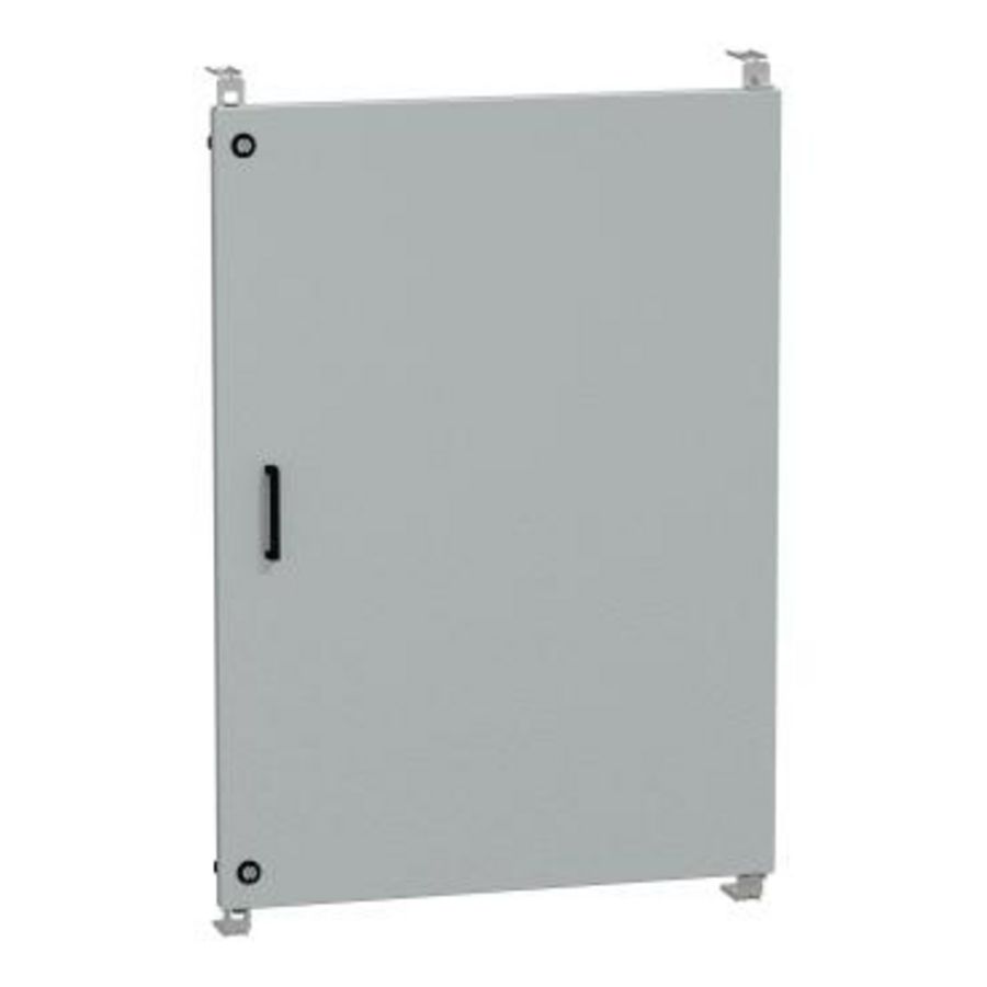 Binnendeur voor PLA behuizing 1000x750mm Thalassa