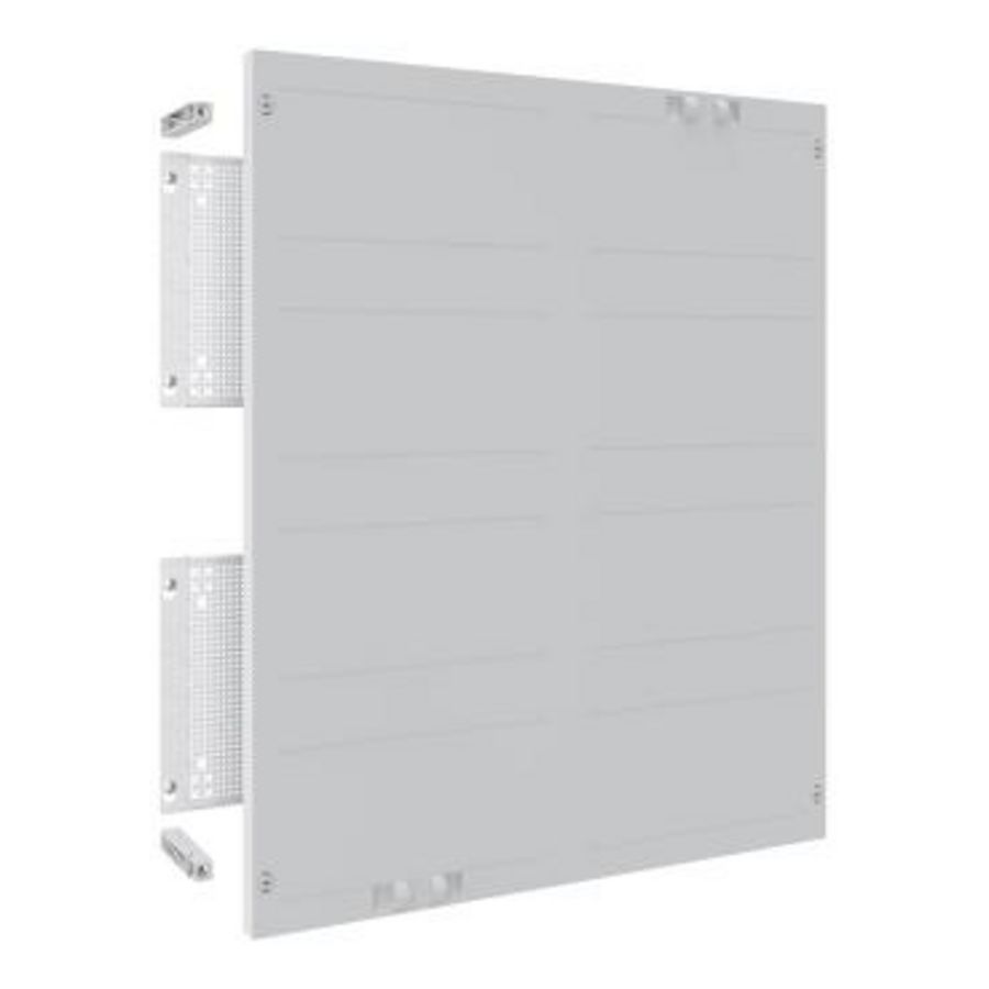 Prisma XS Closed cover 500x600mm
