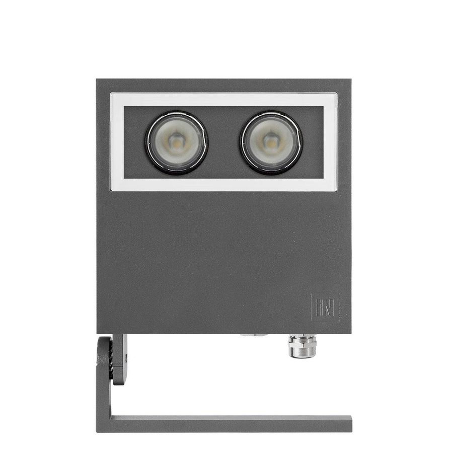 LED-Schijnwerpers 4000K 18W statisch cirkelvormige intensiev