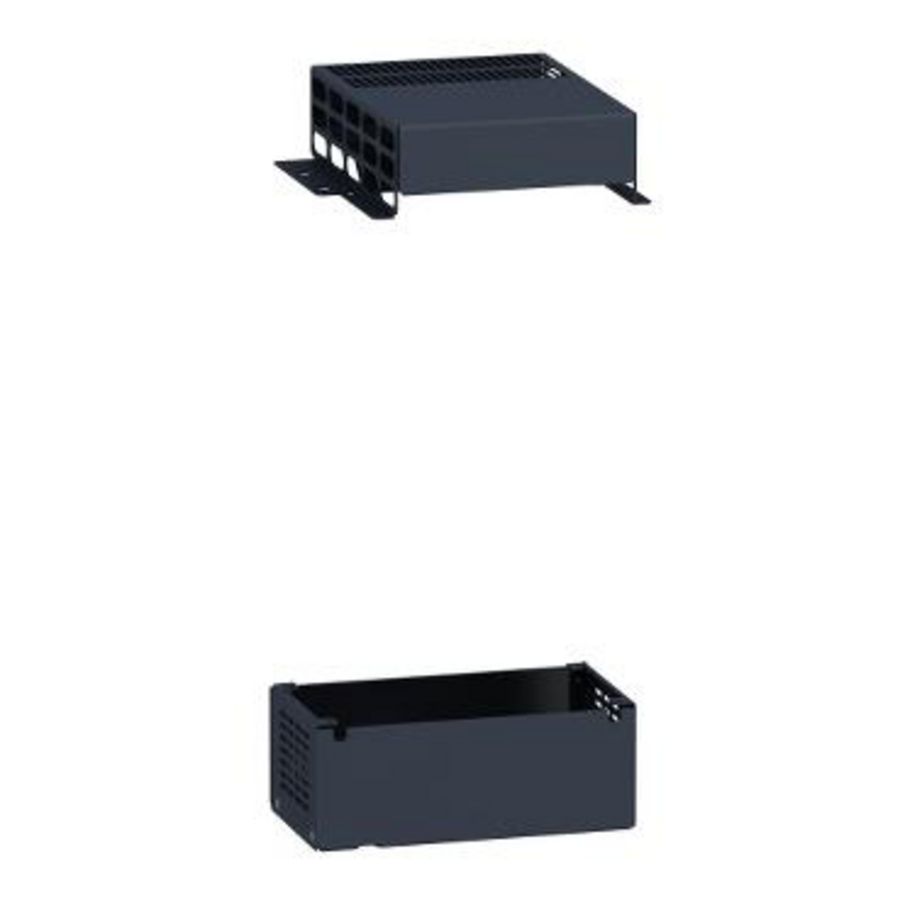 wall mounting housing kit for variable speed drive size 3