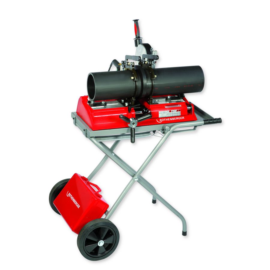 Opvouwbare standaard ropower 50 r / p160 sani