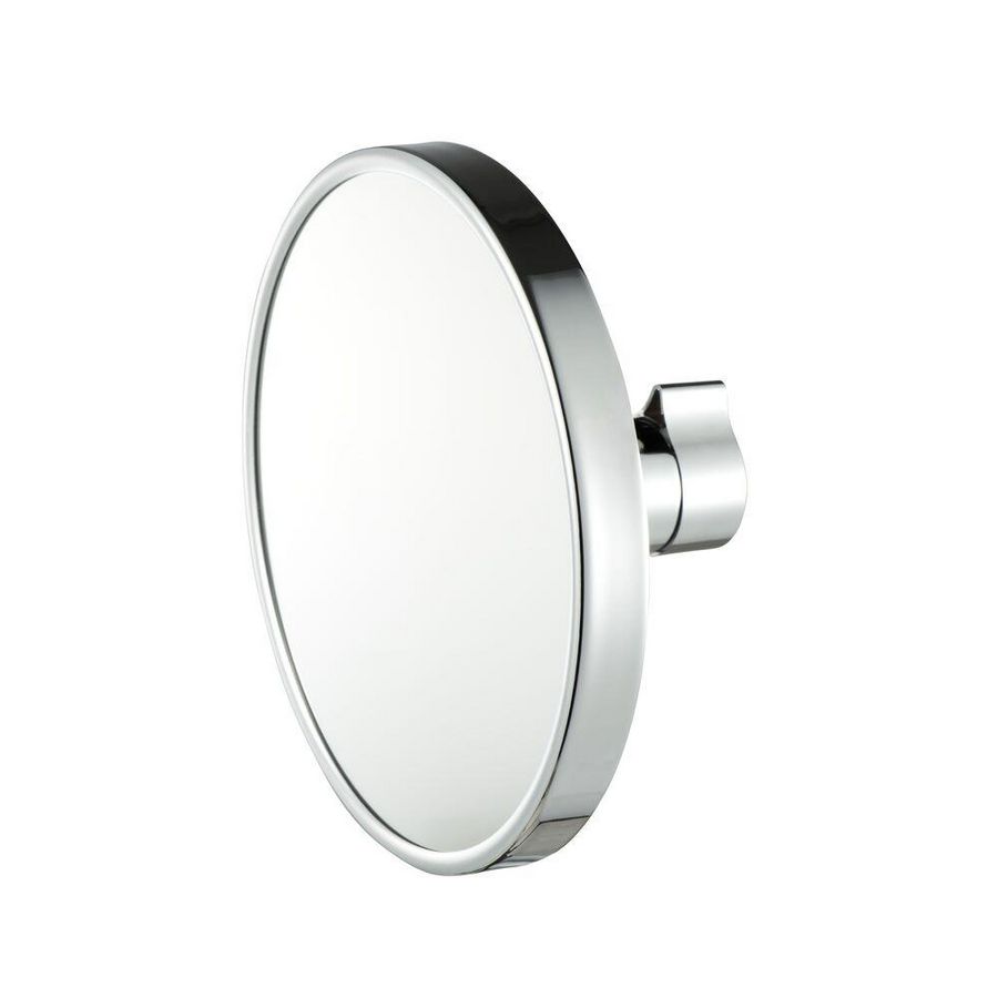 Scheerspiegel 190mm met buisklem (18/20mm) 3x vergrotend MIRROR