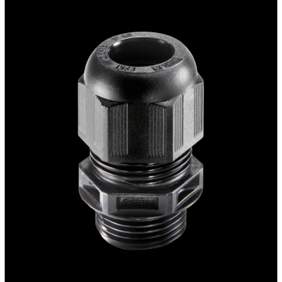 ESKV 12 RW BK wartel M12 VVE=50
