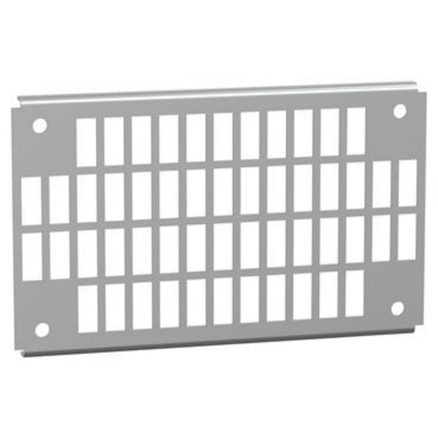 Montageplaat voor PLS kast 180x270mm Telequick