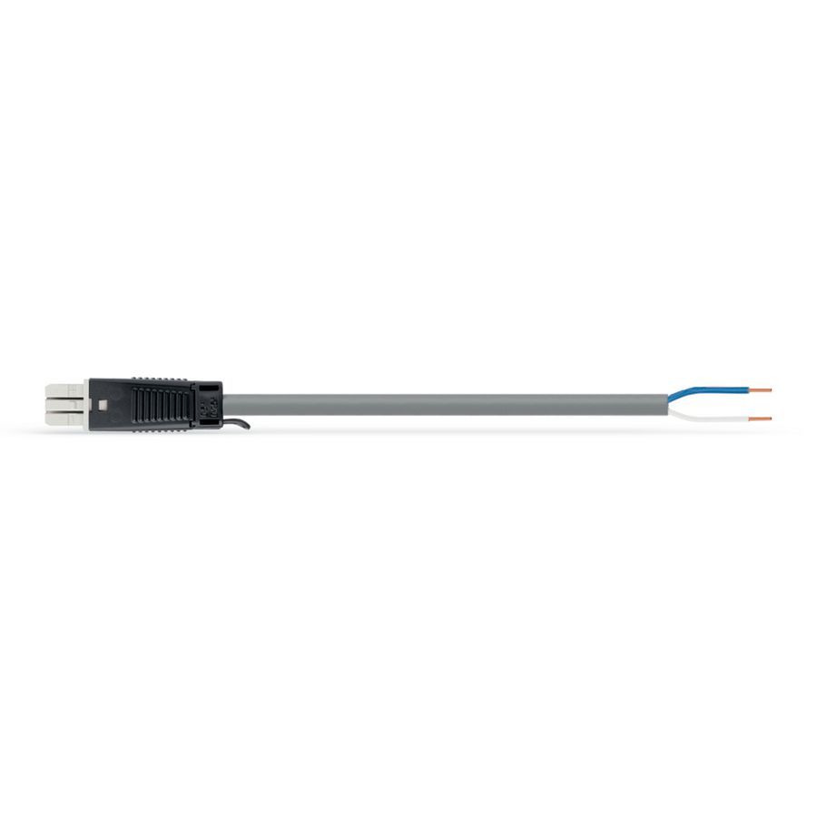 Geconf.aansluitkabel Dca Bus/open einde 894-8992/123-107