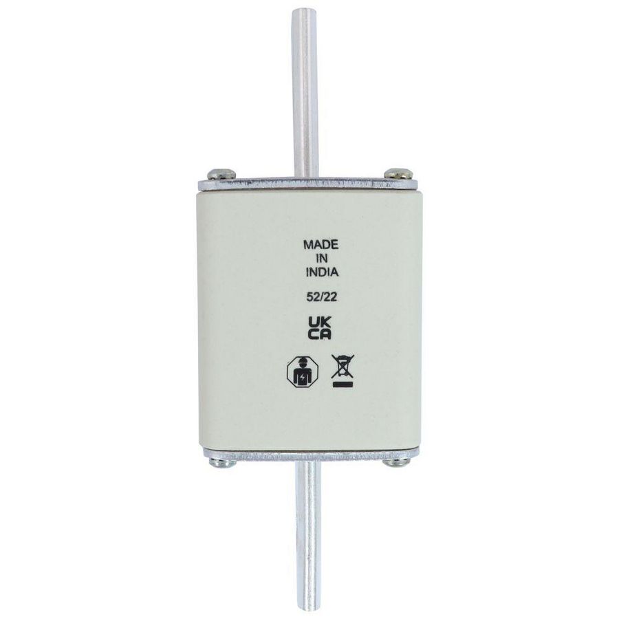Zekeringelement FUSE 250A 800V AC gR SIZE2 BOLTED TAG DI