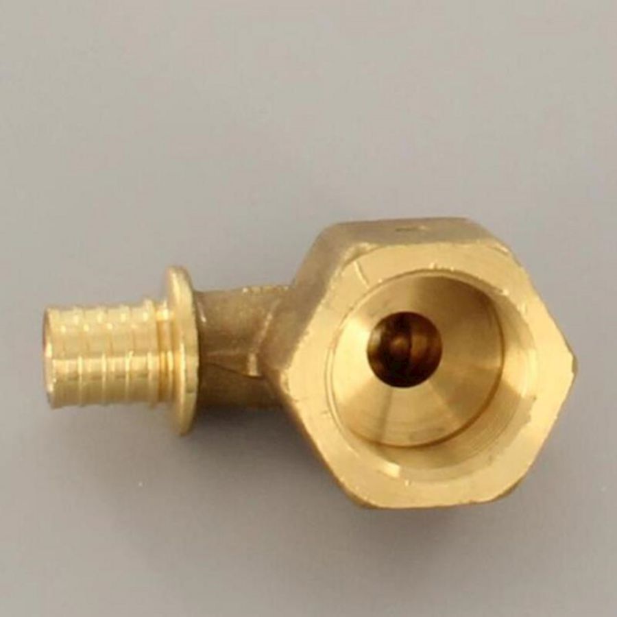 Schroefbus haaks RAUTITAN LX schuif 16x3/4"bn.dr.