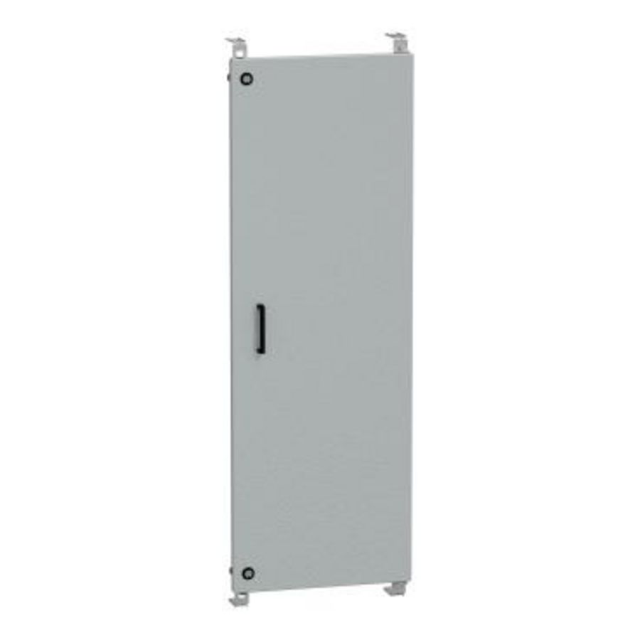 Binnendeur voor PLA behuizing 1250x500mm Thalassa