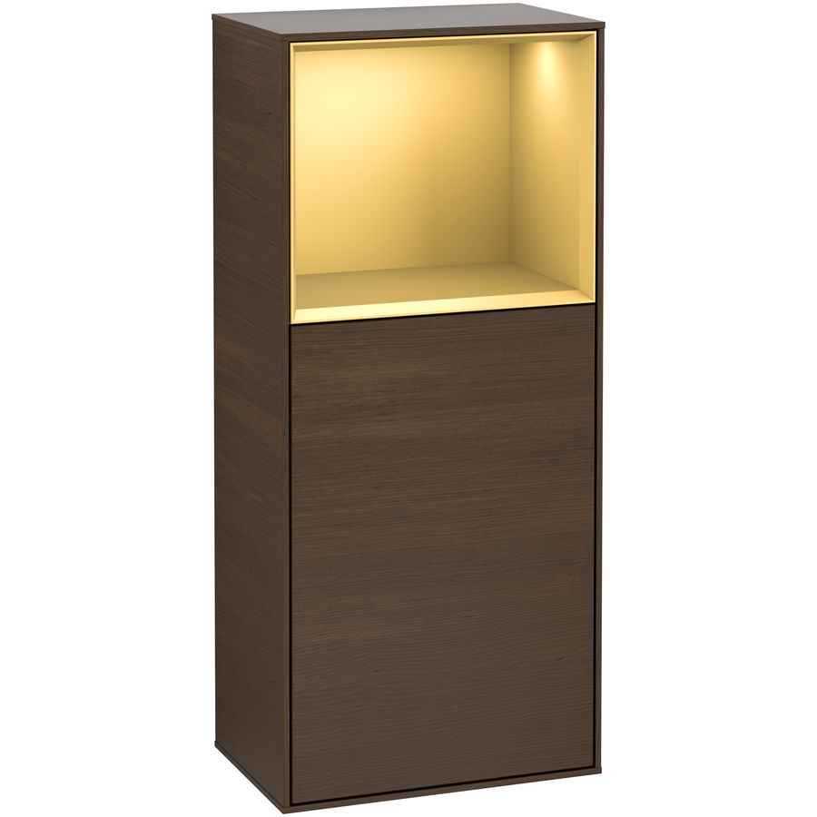 Zijkast Finion 418x936x270mm W.Veneer F500HFGN