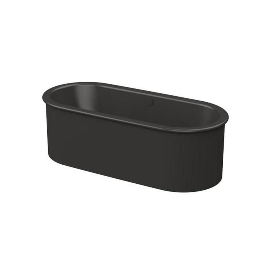 Bad BetteSuno Oval Anthracite