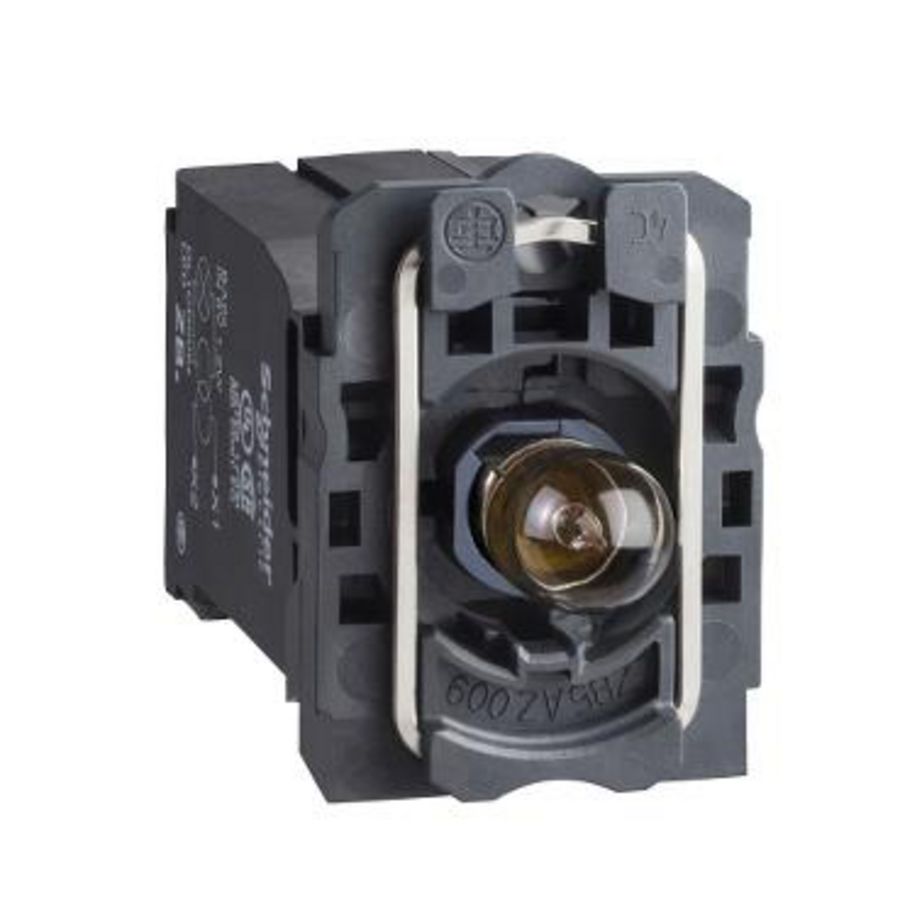 Signaallamphouder BA9S 220-240V Kleurloos Harmony XB5