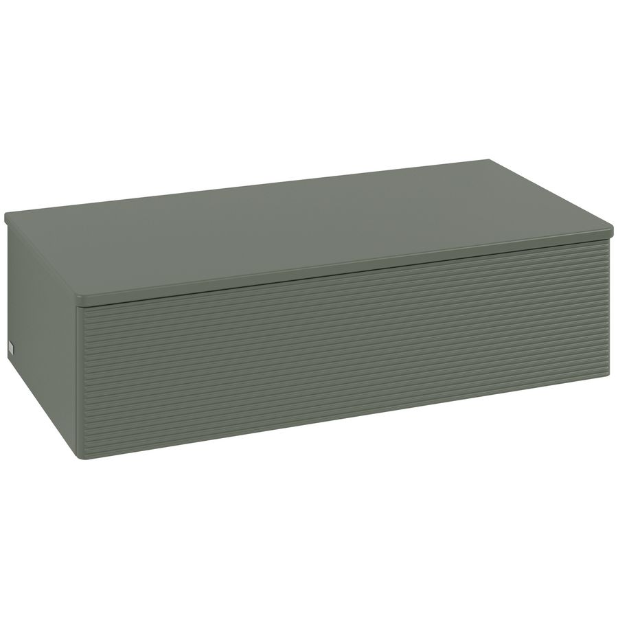 Sideboard Antao 1000x268x500mm L.Green Matt Lacquer K40100HL