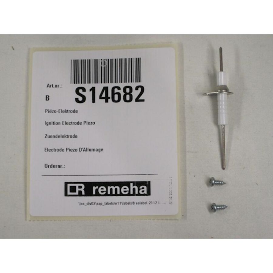 Piezo-elektrode S14682
