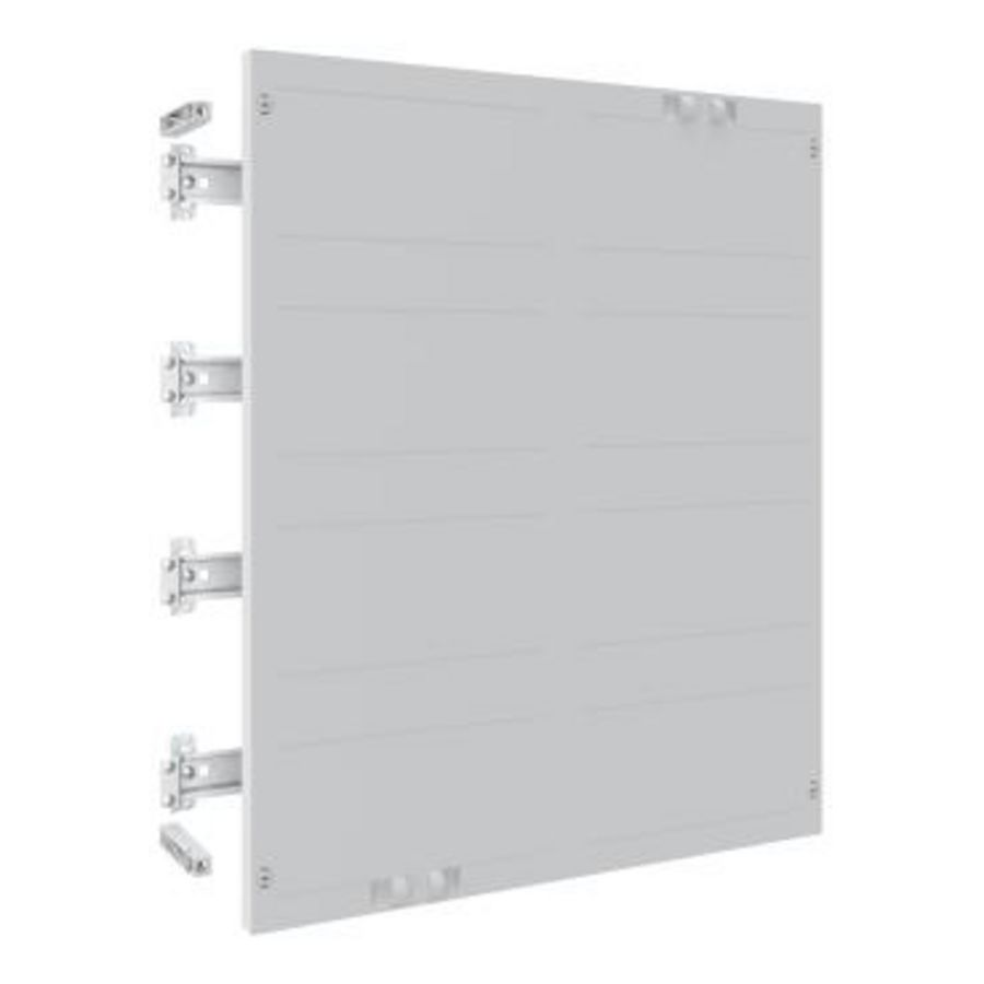 PrismaSeT XL Kit voor besturingsapparatuur 500x600mm WxH
