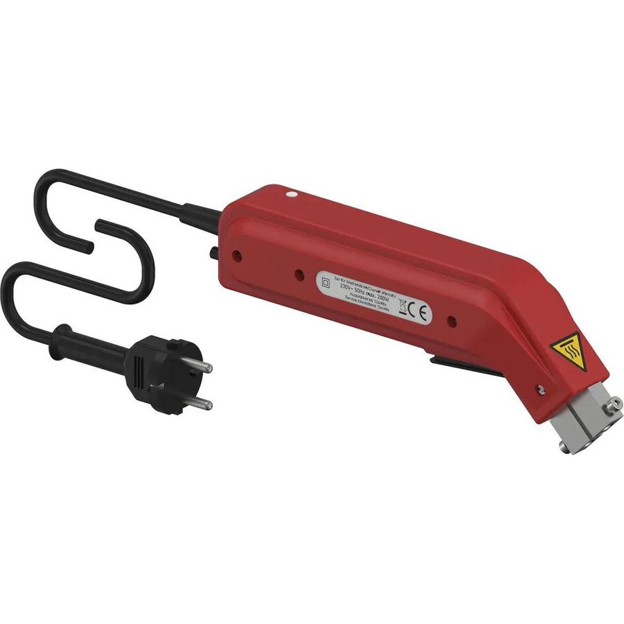 Polystyreensnijder Siccus 16 max. 200W 230V excl. snijkop