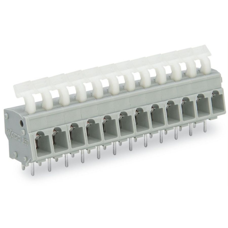 Printklem Drukknop 2,5mm² 257-452/000-009/999-950 VVE=100