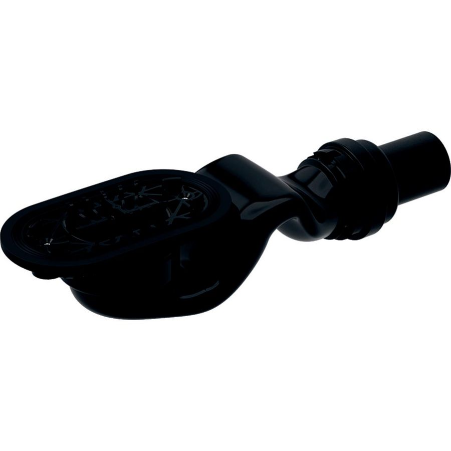 Douchesifon Sestra waterslothoogte 30mm afvoer van PE