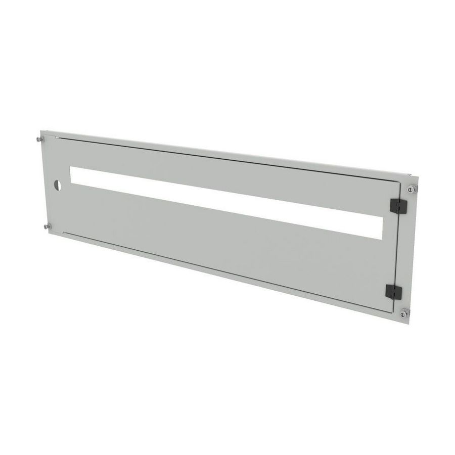 Frontdeur kastbreedte 1200mm H=300mm uitsp. 45mm ProfiSNAP