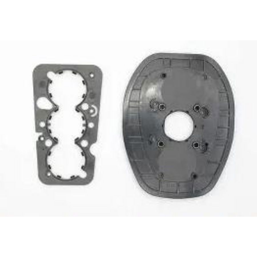 Escutcheon cover plate