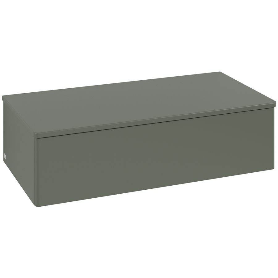 Sideboard Antao 1000x268x500mm L.Green Matt Lacquer L40000HL
