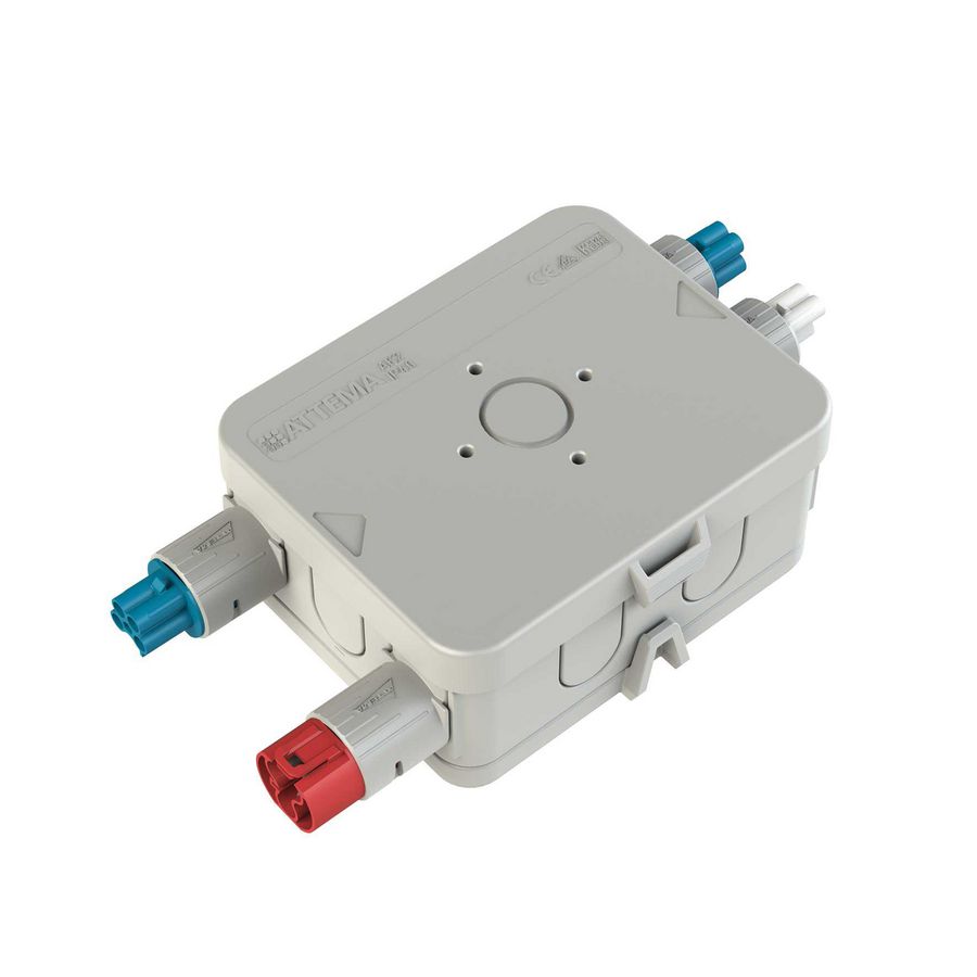AKW-DW0 stekerbare kabeldoos