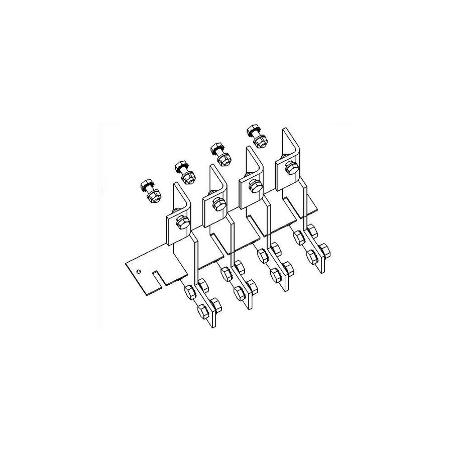 Kabelaansluitset vernik. SKH630 L123+N onder