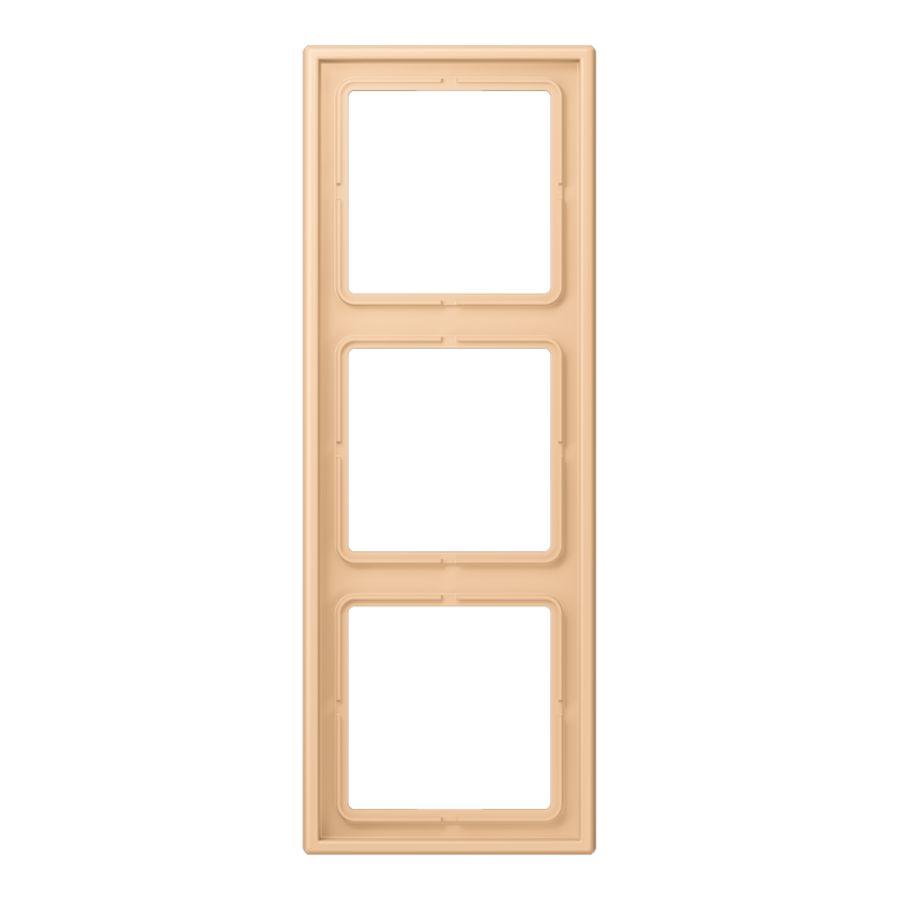 Afdekraam 3-voudig LC32122