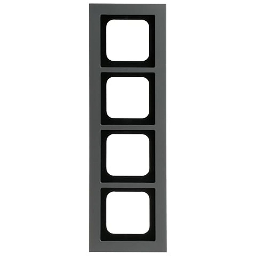 Afdekraam 4v ax-platin (1724-270)