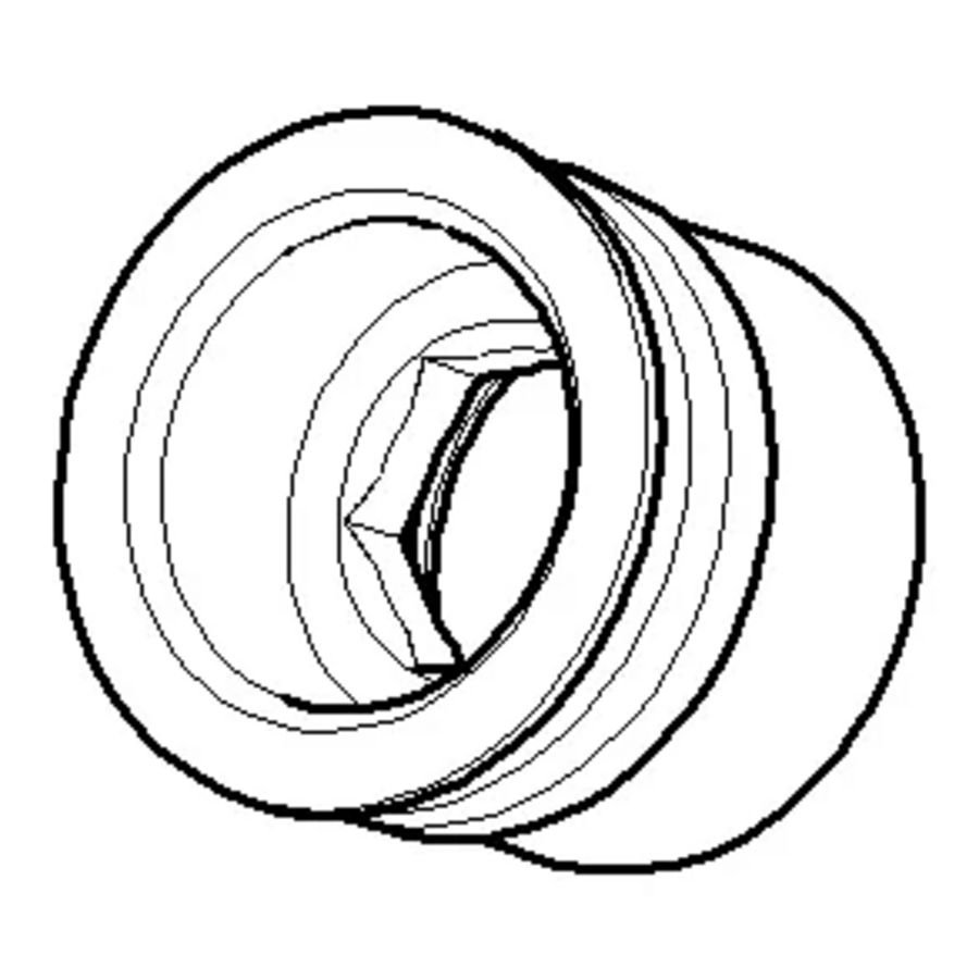 Bevestiging 27x20,5mm chr