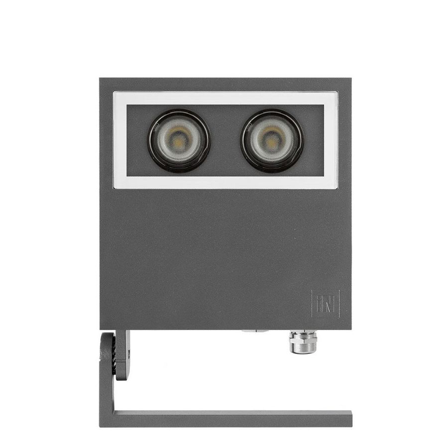 LED-Schijnwerpers 3000K 18W DALI cirkelvormige gemiddelde Op