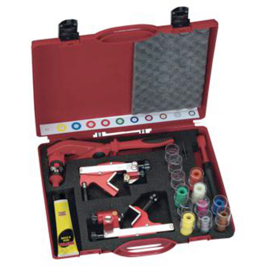 Set stripgereedschappen MV-kabels 1799001