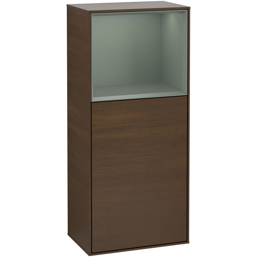Zijkast Finion 418x936x270mm W.Veneer F510GMGN